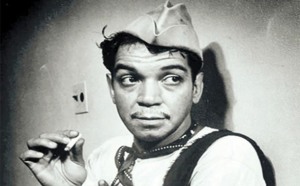 Mario Moreno “Cantinflas”, actor y humorista mexicano.